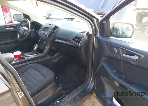 2017 Ford Edge Se from USA, damaged, VIN 2FMPK4G91HBC22539